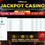 Pembayaran Live Casino PP-Mega Sic Bo 14 Januari 2023